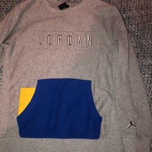 Jordan sweater